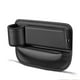 thumbnail image 1 of CAJA DE ALMACENAMIENTO DE MÍNIMO DE ASIENTO PARA EL AUTOMÓVIL, PORTAVASOS DE CUERO DE AUTOMÓVIL Organizador multifuncional de asiento universal para automóviles, suv y camiones, 1 of 7