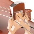 thumbnail image 2 of Miangastore Metal Cello Mute Cello Practice Silencer Professional Cello Practice Mute Replacement, 2 of 8