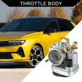 thumbnail image 3 of 1 Pcs Throttle Body for OPEL for Astra H Caravan 1.6L 2004-2014 Replace No.93190367, 3 of 6