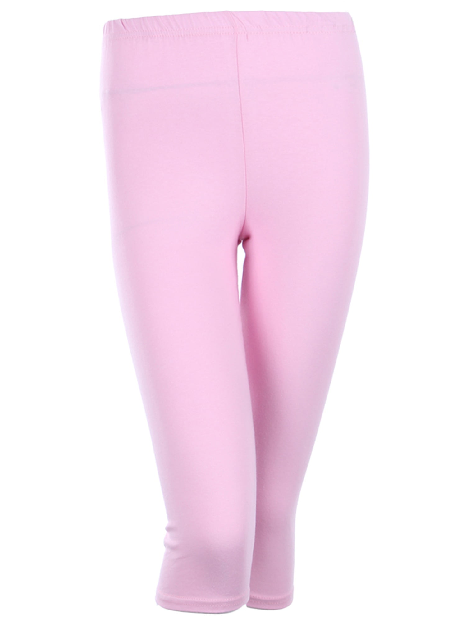 Pink Ladies Plain Cotton Legging, Size: Small at Rs 120 in Alipur