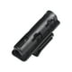thumbnail image 1 of Funda mecánica giratoria 360º con clip para cintura, para uso en interiores y exteriores, con clip para cinturón con resorte automático, material ABS, 1 of 8