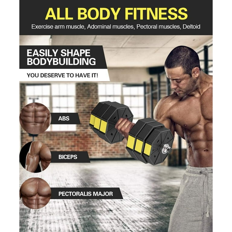 Barbell And Dumbbell Workout At Home EOUA Blog