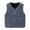 J#09-Navy, variant on Toddler Baby Fleece Vest Zip Up Soft Sleeveless Jacket with Two Pockets, 12M-8Y