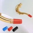 thumbnail image 6 of CEORPER 3pieces/set Alto Saxophone Bend Neck Rubber Sleeve Silicone Rings Instead of Cork Instrument Accessories Repair Parts, 6 of 20