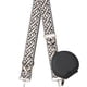 thumbnail image 2 of Bolso Hombro Retro para Mujer Con Correa Ancha Cuero PU Juego Monedero (), 2 of 3