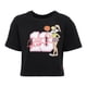 thumbnail image 1 of Playera K-Swiss Looney Tunes Lola Para Mujer Color Negro, 1 of 4