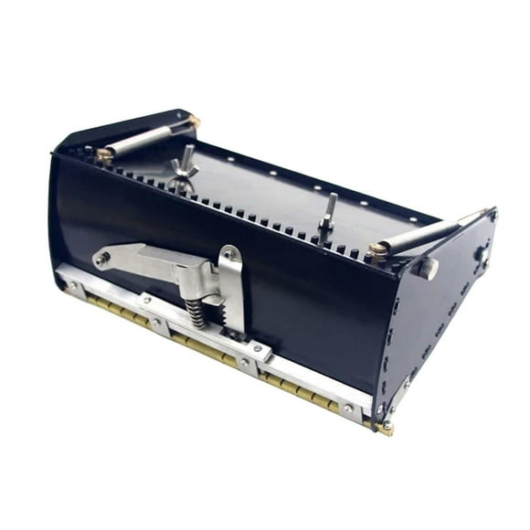 S SERENABLE 10inch Drywall Flat Finishing Box Accessories for Professional Wall Painting