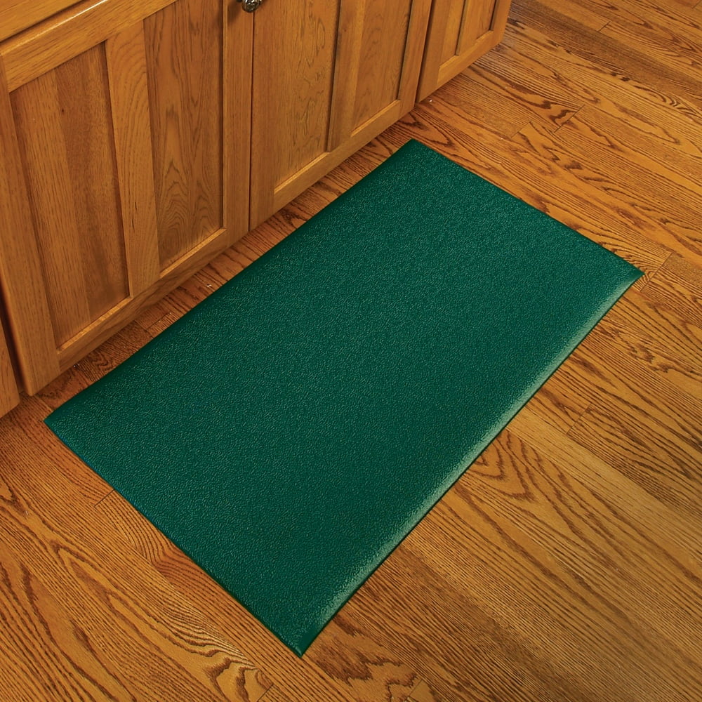 NoTrax Kitchen Comfort Rug Green