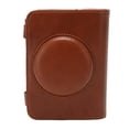 thumbnail image 1 of Housse de Protection pour Appareil Photo Rétro, en Cuir PU Souple pour Mini Shot 2, 1 of 8