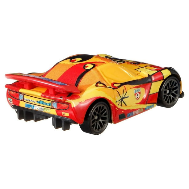 ディズニーピクサー MIGUEL CAMIN Disney/Pixar Cars Die-Cast Miguel Camino Vehicle - Walmart.ca