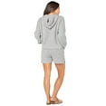 thumbnail image 4 of Celebrity Pink Waffle Sweater & Short Set, Sizes XS-XXXL, 4 of 5