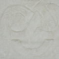 thumbnail image 3 of Knightsbridge Tuft Twisted 220 GSF Non Skid Back Bath Rug 21 x 34 - Ivory, 3 of 4