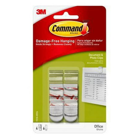 Command Document and Photo Clips 17210-OFSRES