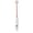 White, variant on Cinvoph Rechargeable Milk Frother Handheld Drink Mixer, Mini Frother Wand for Coffee, Matcha, Protein Shakes 11.5" Black