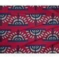 thumbnail image 4 of oneOone Polyester Lycra Fabric Floral Block Print Fabric BTY 56 Inch Wide, 4 of 4