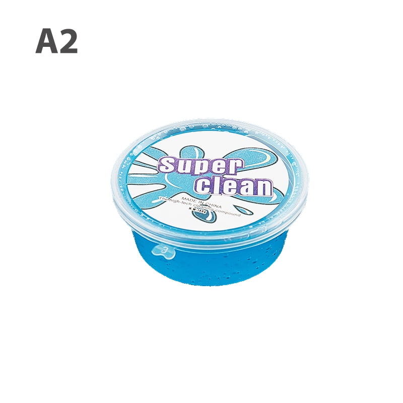 JETTINGBUY 60ML Clay Dust Keyboard Cleaner Slime Toys Cleaning Gel Car