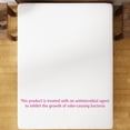 thumbnail image 3 of Mainstays Jersey Soft Fitted Mattress Cover Protector, Cal King- Waterproof, Antimicrobial, 3 of 8