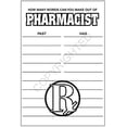 thumbnail image 4 of ZoCo: 25 Pack - A Trip to The Pharmacy Kid's Educational Coloring & Activity Books, 4 of 9
