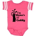 thumbnail image 3 of Inktastic I'm Mama's Lil' Caddy Golf for Kids Boys or Girls Baby Bodysuit, 3 of 5