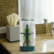 thumbnail image 4 of Cepillo de maquillaje Yinane Estante de secado verde, 4 of 5
