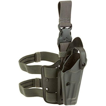 - Safariland (BAE) SPS TACTICAL HOLSTER W/ QUICK RELEASE LEG HARNESS SFL 6005-73-541