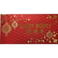thumbnail image 4 of Premium LUCKY MONEY Red Foil Envelopes LUNAR NEW YEAR Gift Packets (PACK of 50), 4 of 4