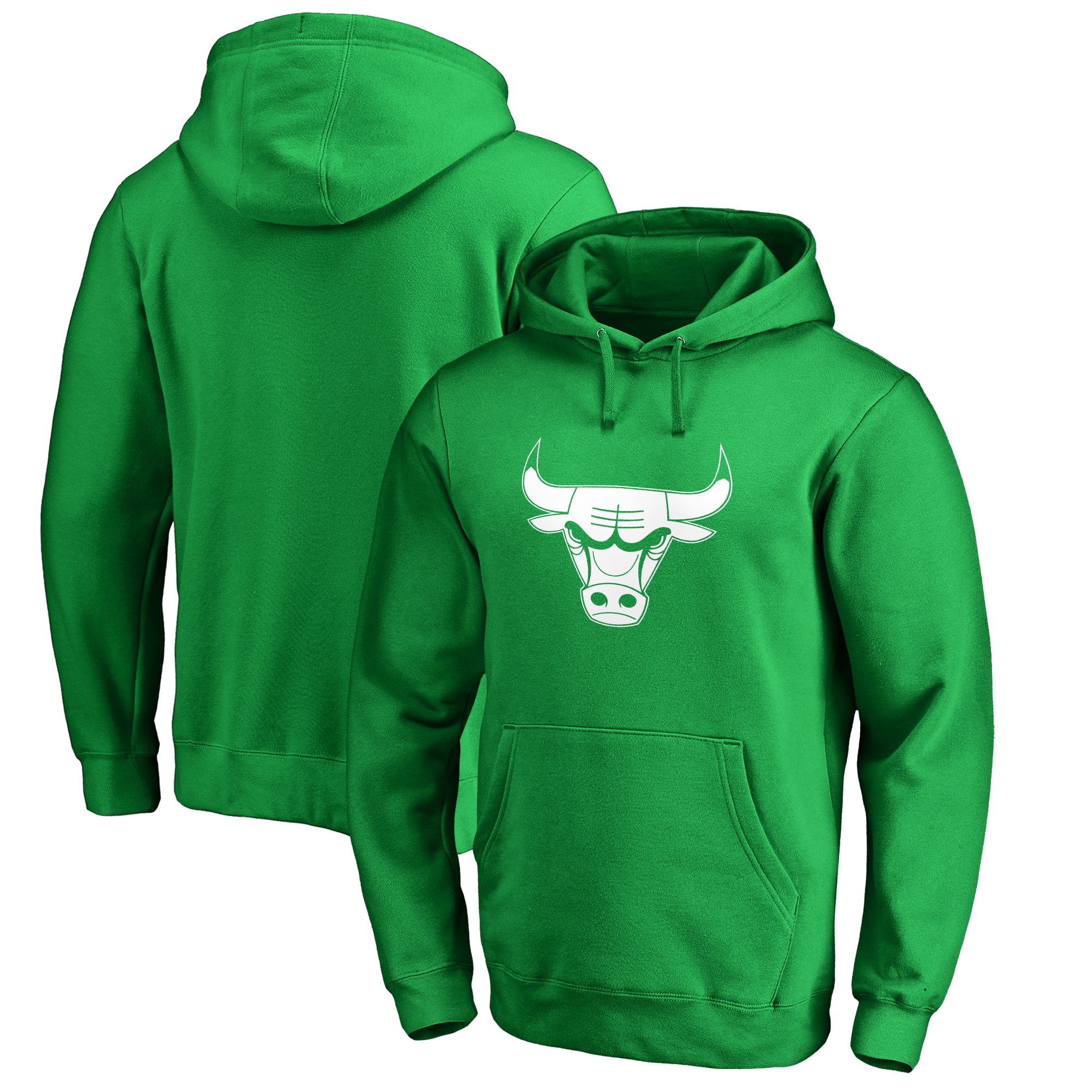 green bulls jacket