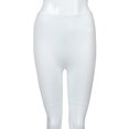thumbnail image 4 of JINMGG Shorts for Women Clearance $5 Womens Plus Size Mid Waist Lace Hot Shorts Elastic Sports Pants Trousers Trunks White XXXXXL, 4 of 8