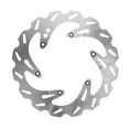 thumbnail image 1 of Stainless Steel Typhoon Brake Rotor, Front Compatible With Husqvarna TE 300I Rockstar Edition 2021, 1 of 1