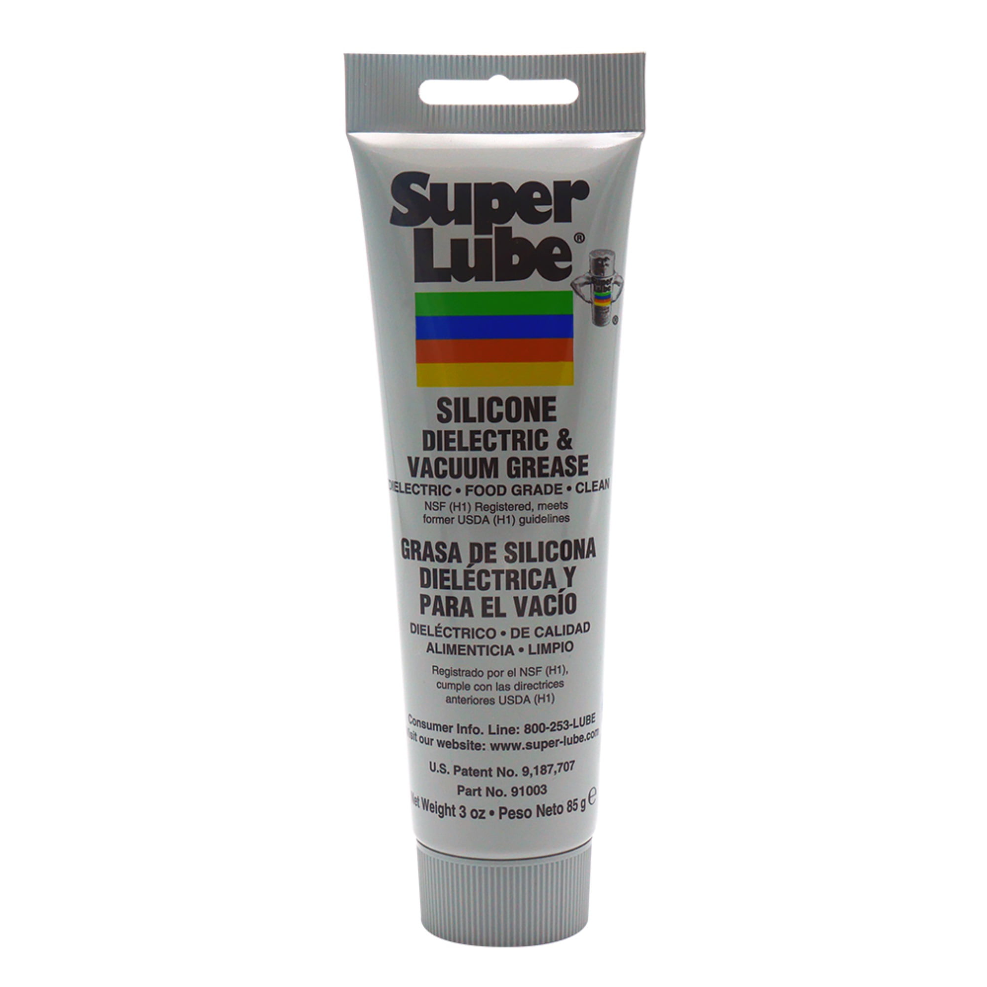  Super Lube Grease Dielectric, Synthetic 3 Oz. Usda Authorized  Tube 3 pack : Automotive