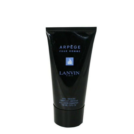 Arpege Pour Homme All-over Shampoo 5.0 Oz / 150 Ml for