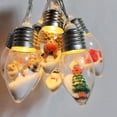 thumbnail image 1 of New wholesale LED bulb lamp christmas chandelier lamp string christmas tree wall lamp gift living room decoration box lamp, 1 of 5