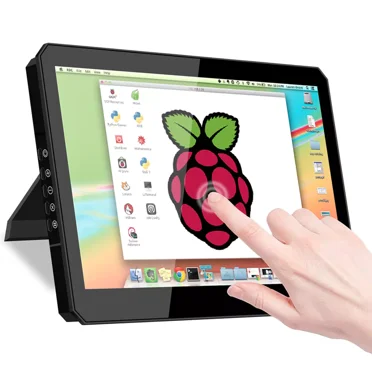 MageDok T080A Game Portable Touch Monitor 8 Inch 1280*720 Resolution Display