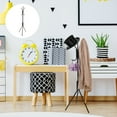 thumbnail image 1 of HINTRMENT Coat Hanger Stand Iron Clothes Organizing for Daily Use 1 PCS, 1 of 8
