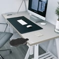 thumbnail image 3 of Computer Arm Rest Desk Support Wrist Rest Gaming Armrest Extender for Elbow, 3 of 9