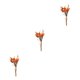 thumbnail image 2 of Toystoory Abrazar la naturaleza, ramo de flores secas naturales ecológico, elegante flor en relieve seca HS-15 HS-15 3Conjunto, 2 of 6