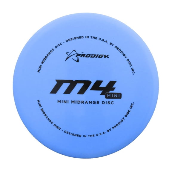 Prodigy Disc M4 Mini Golf Disc [Colors may vary]