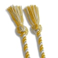 thumbnail image 3 of Endea Graduation Single Graduation Honor Cord Gold/White, 3 of 4