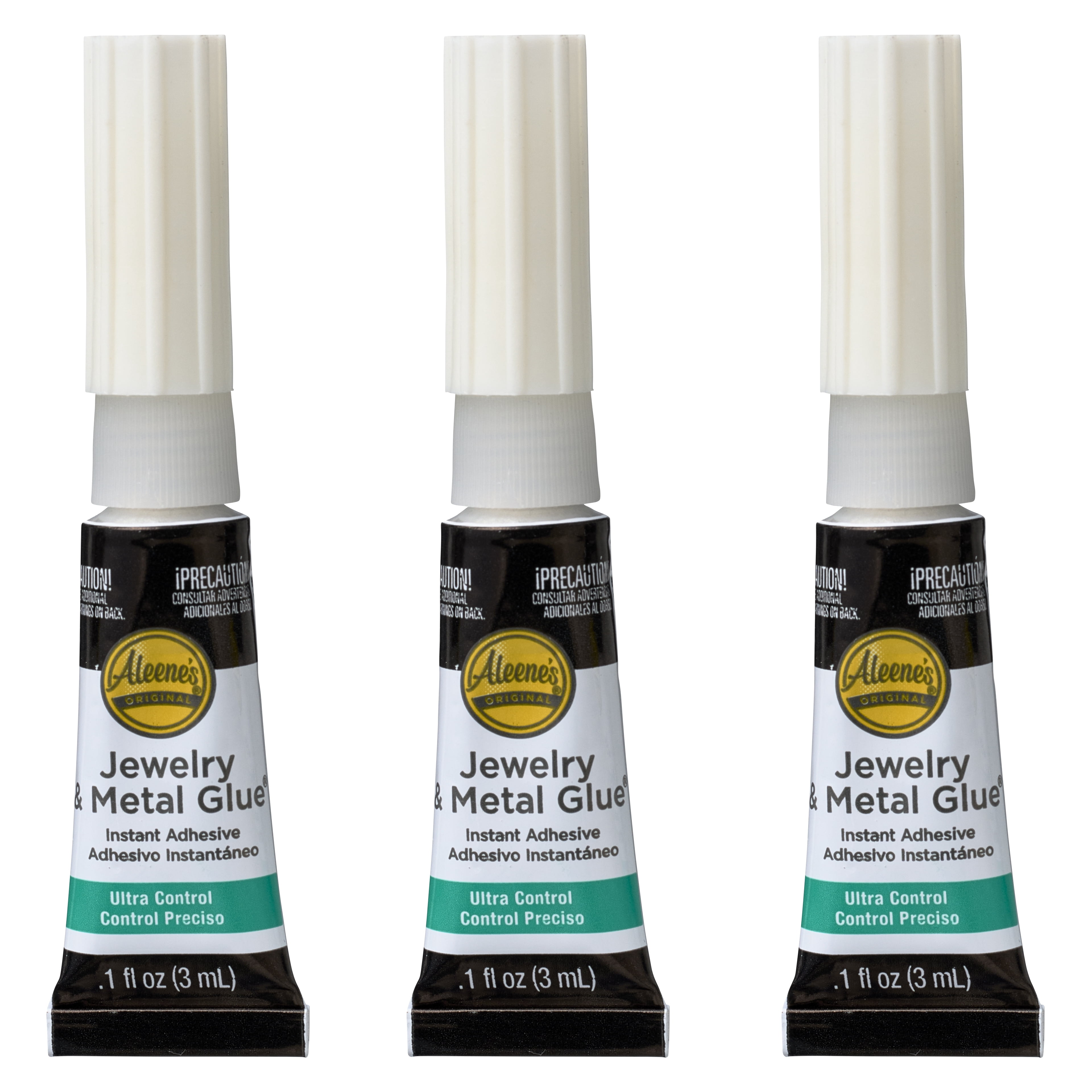 Aleene's Jewelry & Metal Glue, 18 Packs: 3 ct. (54 total)