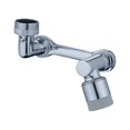 thumbnail image 1 of 1080 degrees Swivel Faucet Extender With 2 Spray Modes Sink Rotating Faucet Extender Splashproof FaucetGift, 1 of 5