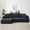 Blue, variant on Chenille L-Shape Luxury Sectional Oversized Sofa, Mnimalist Design, Comfy Sleeper Couch for Living Room, Apartment&Reception Spaces, No Assembly Required (Orange)