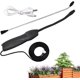 thumbnail image 1 of Electric Garden Sprayer, Anti-Rust Plant Sprayer with Extended Handle, 800 MAh Battery Powered Plant Sprayer with 2M Long Hose, Ergonomic Sprayer, 1 of 4