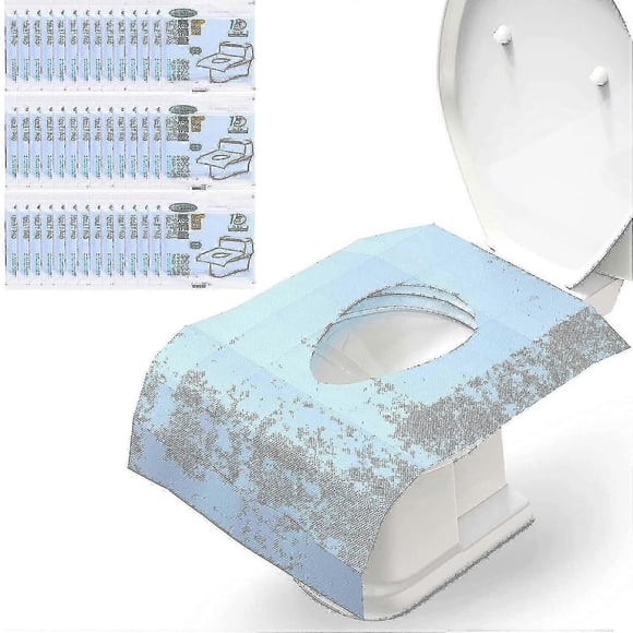 Toilet Seat Covers Disposable Extra Large Waterproof,30pack Xxf