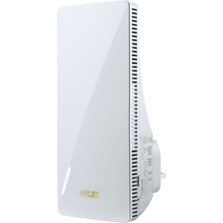 ASUS - AX3000 WiFi 6(802.11ax) AiMesh Router - White