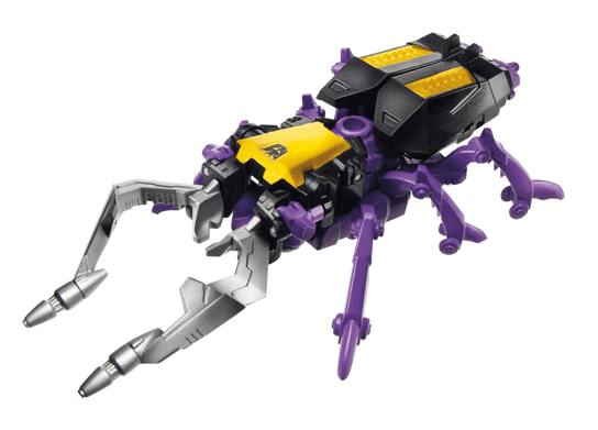 Transformers 30th Anniversary Legends Skrapnel & Reflector Action Figure 2-Pack