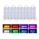 thumbnail image 1 of 20 Módulos Led Tiras De Luces Reforzado Ip65 Varios Colores, 1 of 7