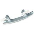 Front Loading Washing Machine Door Hinge Replacement Part Aluminum