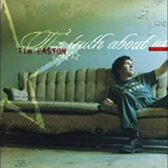 Tim Easton - The Truth About Us - Alternative - CD
