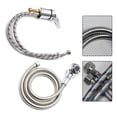 thumbnail image 2 of Barber Shop Shampoo Bed Hot And Cold Faucet With Shower Hose Punch Bed Set, 2 of 7