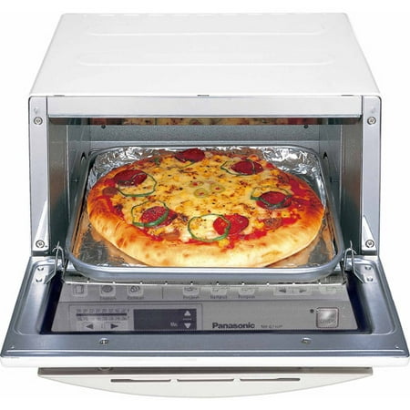 Sale Panasonic Flashxpress Toaster Oven With Double Infrared